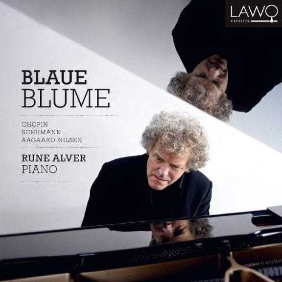 Chopin / Aagaard-Nilsen / Alver - Blaue Blume - Music & Performance - CD