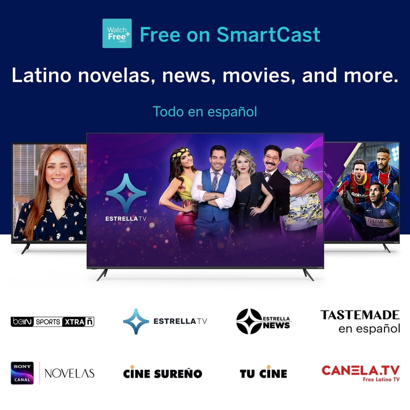 VIZIO 43" Class V-Series 4K UHD LED Smart TV V435-J01 gallery view