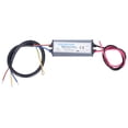 thumbnail image 2 of Transformador de fuente de alimentación, salida a prueba de polvo DC36-63V Protección de sobrecarga del controlador LED para tira de luz LED para focos ANGGREK Otros, 2 of 8