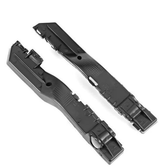 Pair Left & Right Side Front Bumper Support Brackets For Dodge Journey 2009-2018