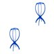 thumbnail image 2 of Soporte plegable para pelucas Minnieouse soluciones prácticas de almacenamiento de pelucas, 2 of 6