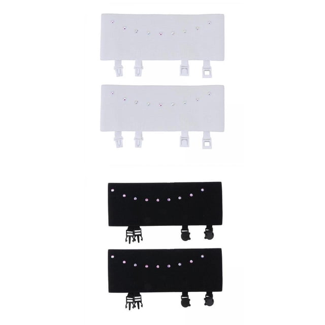 2 Pares De Fundas Elásticas Resistentes Para Botas De Patinaje Sobre Hielo Para Patinar Al Aire Libre