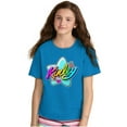 thumbnail image 4 of XOMG POP Kinley Sweet and Salty Girls Kids T Shirt Tees Teen Brisco Brands M, 4 of 6