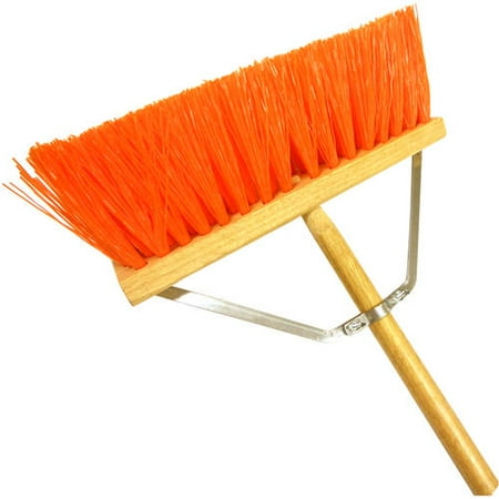 16' Street Broom - Laitner Brush Company 16