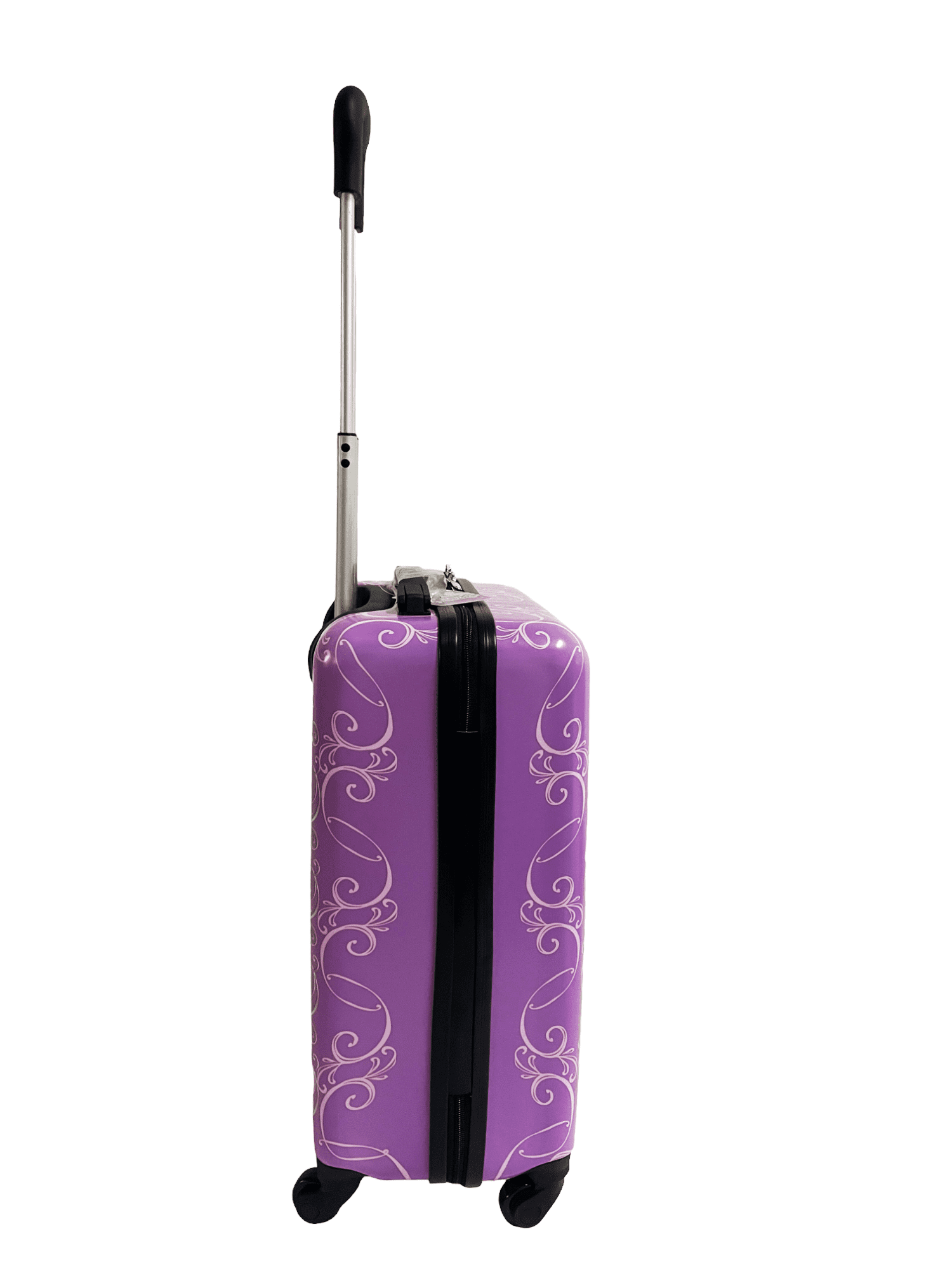 Girl's Disney Princess Hardside ABS 360 Spinner Luggage