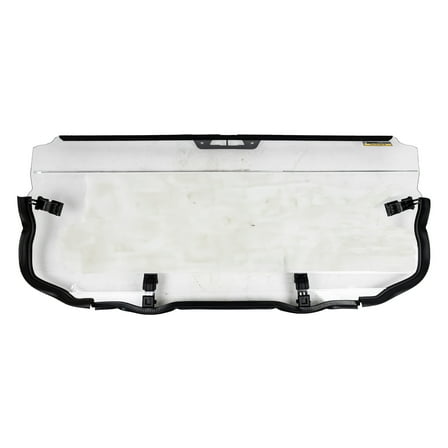 Polaris 2891091 Lock & Ride Poly Rear Panel 2-Seat RZR XP Pro S Premium Sport