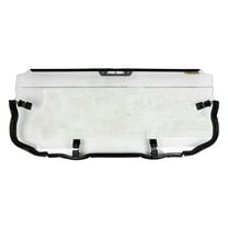 Polaris 2891091 Lock & Ride Poly Rear Panel 2-Seat RZR XP Pro S Premium Sport