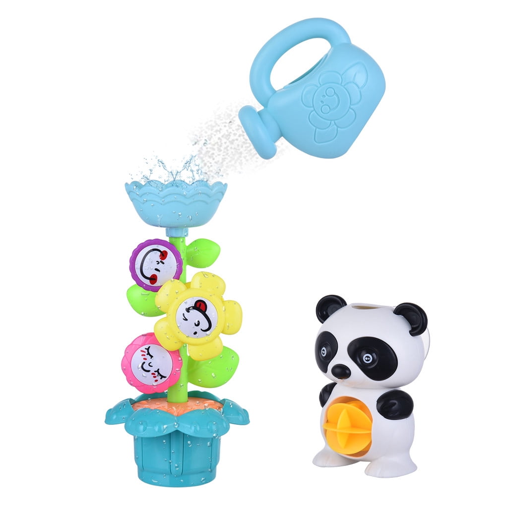 waterfall bath toy