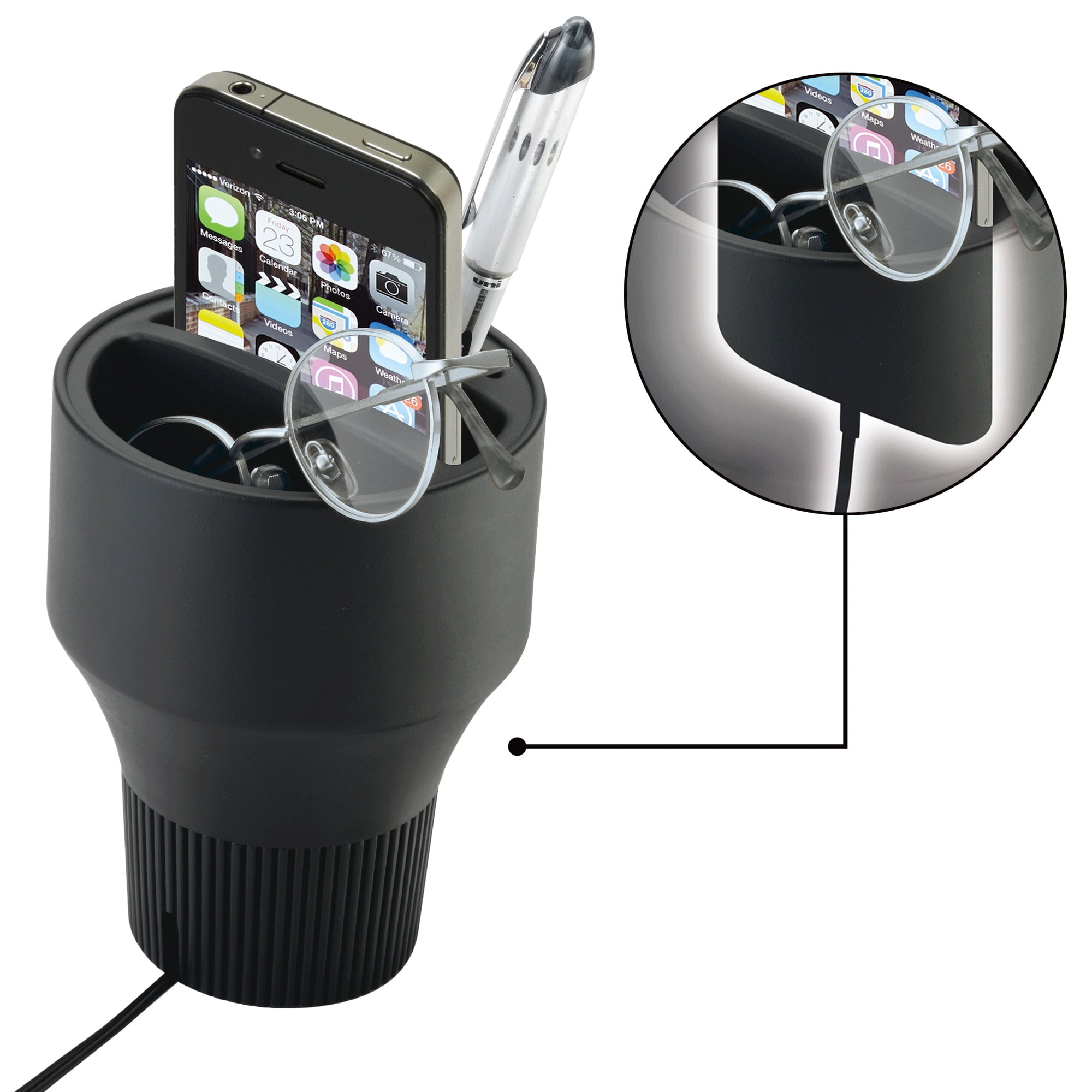 Perfect Solutions Cup Holder Organizer