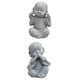 thumbnail image 1 of Figura de Monje Miniatura Decorativa para Automóvil, 1 of 5