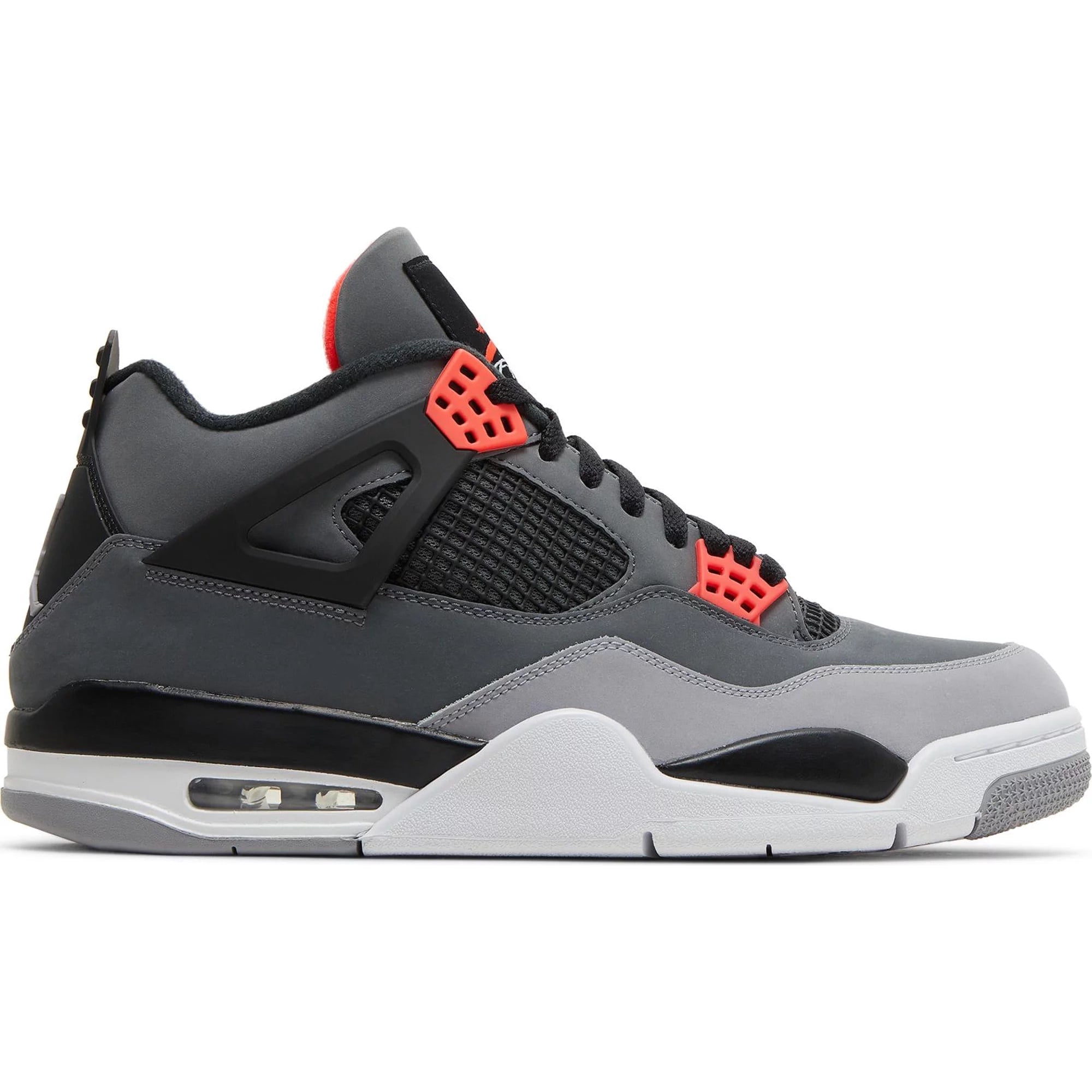Air Jordan 4 Retro Infared Size: 10