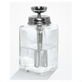 thumbnail image 4 of Push Down Out Water Glass Bottle, Thickened Alcohol Bottle, Water Solvent Bottle, 4 of 6