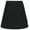 Black, variant on Urbanest Burgundy Mushroom Pleated Lamp Shade 5x9x8.5"