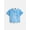 Blue Fin, variant on Boys Soccer Jersey with Short Sleeves, Sizes 4-18