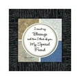 thumbnail image 2 of A Friend Like You, Friendship Gifts, Picture Frame for Best Friend, 6x6 75548, 2 of 3