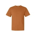 thumbnail image 2 of Comfort Colors - Garment-Dyed Heavyweight T-Shirt - 1717 - Yam - Size: 4XL, 2 of 3