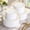 Gold, variant on 200PCS Navy Blue Heavy Duty Disposable Plastic Plates, 100 10.25" Dinner Plates & 100 7.5" Dessert Plates for Parties, Weddings, Holidays