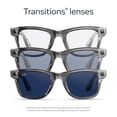thumbnail image 4 of Gafas inteligentes Meta Wayfarer Gen 2 con fotos y videos con IA, 4 of 6