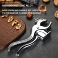 thumbnail image 4 of Dvkptbk Walnut Clip Shaped Walnut Clip Multifunctional Nut Clip Kitchen Tool with Handle Home & Garden, 4 of 9