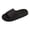 Black, variant on Women's Slipper Comfortable Indoor Slippers with Arch Support for Women Slipper Socks with Grips for Women Outdoor Fashionable Lightweight Sandals Womens Slip on Slippers Womens Slipper