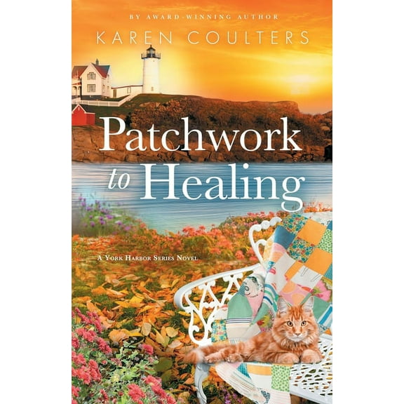 York Harbor Patchwork to Healing, Book 3, (Paperback)