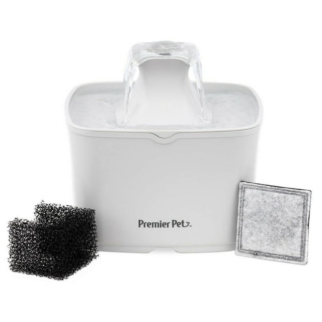 Fuente para mascotas Premier PET 1.8 L 60 oz