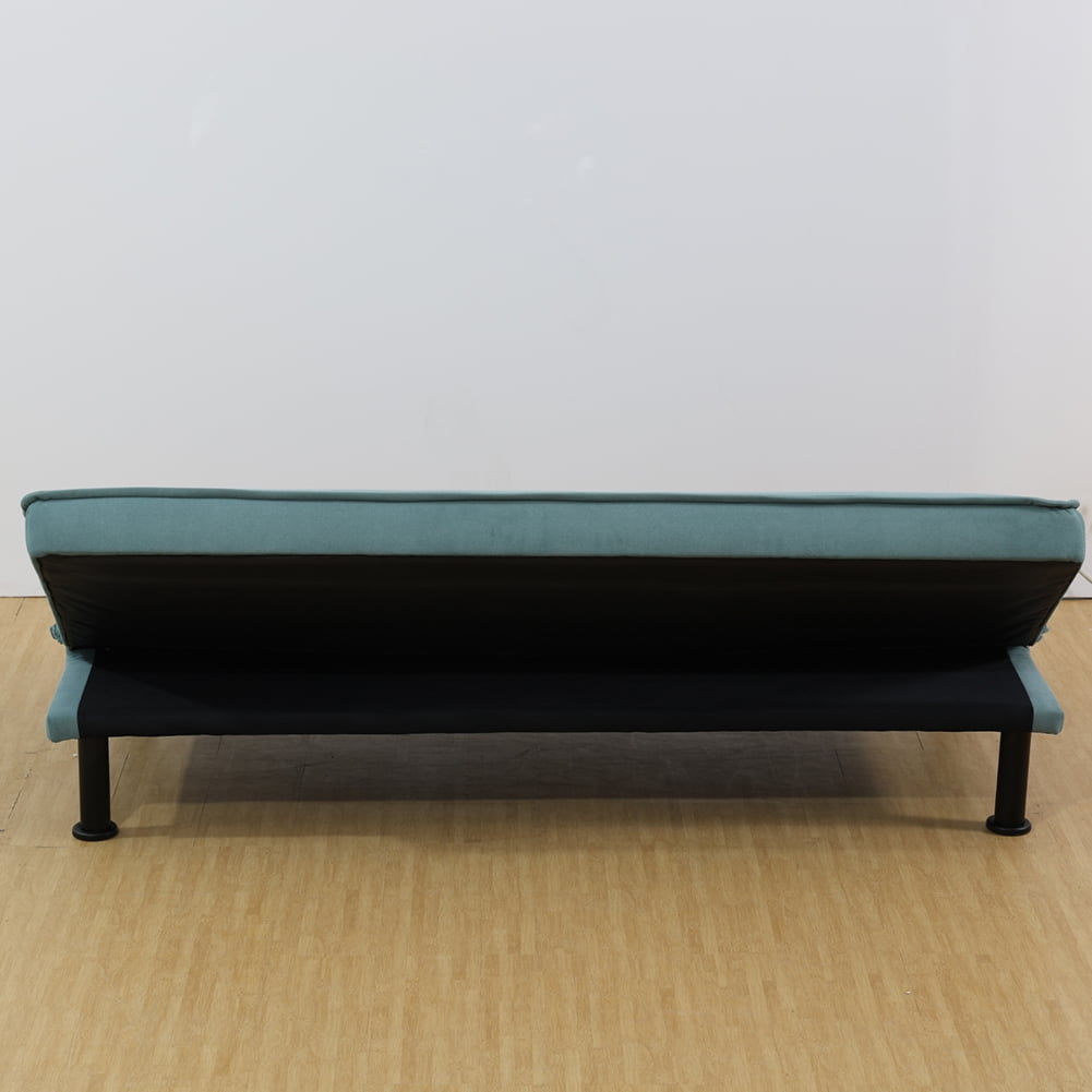 Kadyn Futon Sofa Bed, Convertible Futon for Living Room, Futon Sleeper Sofa, Green Kadyn Futon Sofa Bed, Convertible Futon for Living Room, Futon Sleeper Sofa, Green