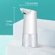 thumbnail image 2 of Dispensador de jabón de espuma de inducción automático infrarrojo de 350 ml Dispensador de contenedor de lavado de manos Jumpingount HA4744-00B, 2 of 6
