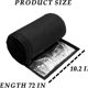 thumbnail image 3 of HVAC Copper Pipe Insulation Cover,Oxford AC Pipe Insulation Covers, 3 of 5