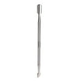 thumbnail image 2 of Nail Pusher Double Side Rust-Proof Stainless Steel Anti-Slip Solid Nail Tool Exfoliating Accessories for Manicure, 2 of 10