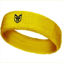 Protective Headgear for Flag Football by Forcefield® - UNIVERSAL - Yellow - L