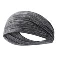 thumbnail image 2 of Diadema deportiva ultrafina para hombres y mujeres, diadema de secado rápido para correr, yoga, baloncesto al aire libre, diadema absorbente del sudor, 2 of 6