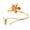 Orange, variant on Elegant Multi Flower Pattern Bracelet Designed For Chic And Casual Looks