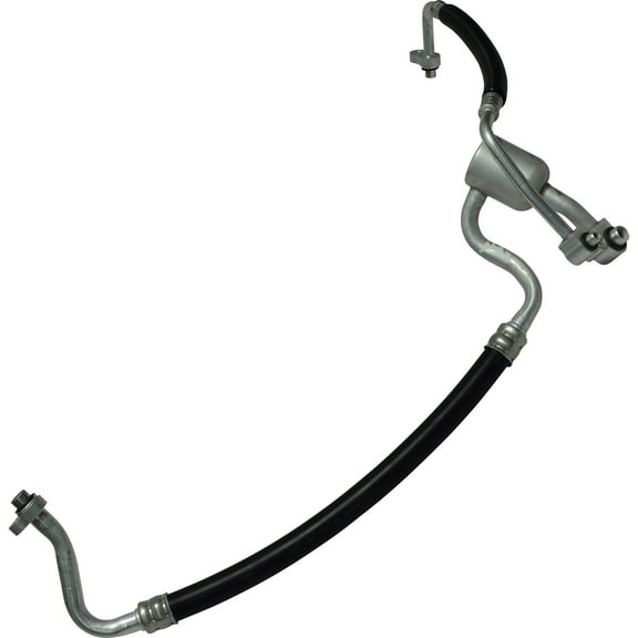 New UAC HA 111793C A/C Manifold Hose Assembly -- Suction and Discharge Assembly