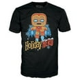 thumbnail image 1 of FUNKO BOXED TEE: Marvel Holiday- GB Iron Man - XS, 1 of 2