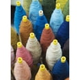 thumbnail image 2 of Posterazzi DPI12271011 Close Up of Japanese Textile Material - Kyoto Japan Poster Print - 13 x 18 in., 2 of 4