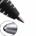 thumbnail image 5 of 1 pieza de pluma estilográfica de gel con punta de 0,38/0,5 mm, de moda, para oficina, papelería para estudiantes, material escolar, nuevo, 5 of 5