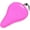 Pink, variant on Domain Cycling Gel Bike Seat Cushion Cover for Indoor & Outdoor Bikes, 10.5 x 7 in