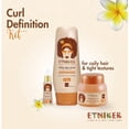 thumbnail image 2 of Kit de definición para cabello rizado y ondulado ETNIKER con textura afro, 2 of 9