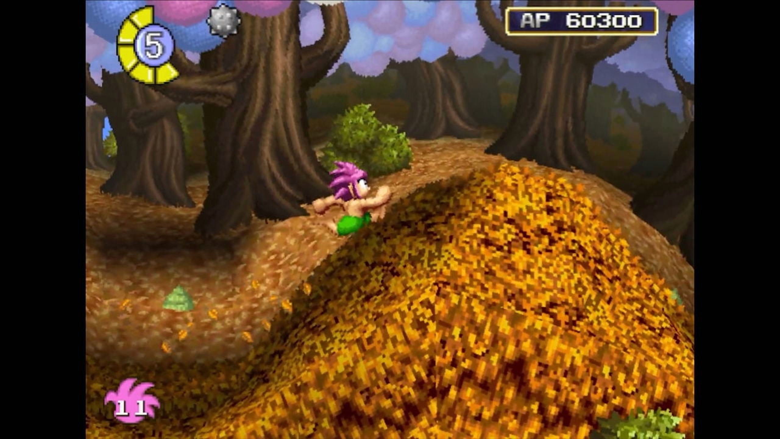 Tomba! Special Edition (Import)(Nintendo Switch)