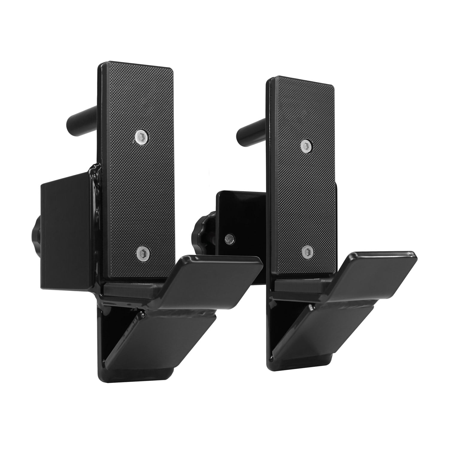 Yes4All JHooks Barbell Power Rack Fit Most 2"x3" Square Tube (Pair
