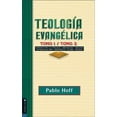thumbnail image 2 of Teología Evangélica, Tomo 1 Y Tomo 2: Introducción a la Teología, Bibliología, Creación, Doctrinas de Dios, Providencia,, (Paperback), 2 of 2