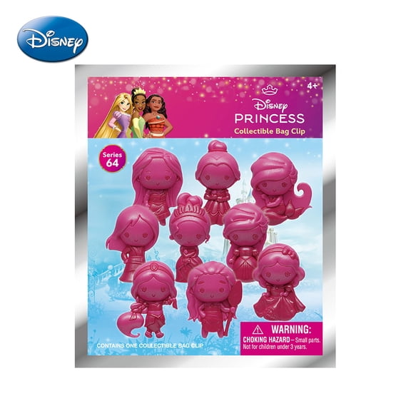 Princess Keychain Bracelet, Blind Bag, 1 PC