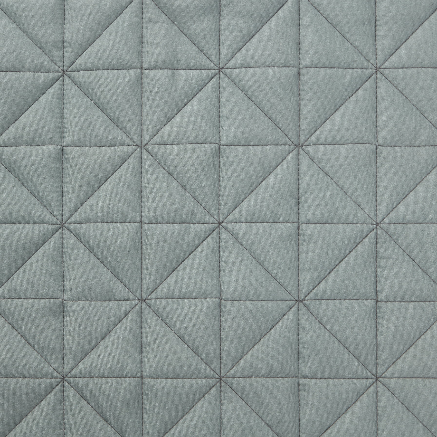 Mainstays 7-Piece Quilt Set with Sheets, Sage Green, Full