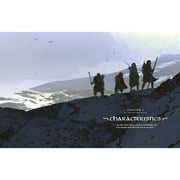 The One Ring: Core Rules (Standard Edition) Hardcover RPG Book
