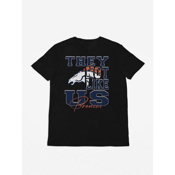 They Not Like US Denver T-Shirt