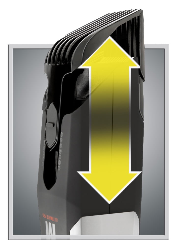 mangroomer ultimate pro body groomer