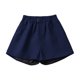 thumbnail image 2 of WILLBEST Pantalones Casuales elegantes para Mujer: Cintura Elástica Cómoda, Diseño Ligero y Transpirable para el Verano con Detalle de Botones para Uso Diario. Mediana, 2 of 5