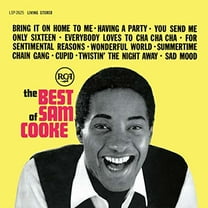 Sam Cooke - The Best Of - Music & Performance - Vinyl