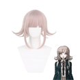 thumbnail image 1 of Disfraz de Anime Danganronpa Nanami ChiaKi para mujer, chaqueta de manga larga, Falda corta, falda Loli, uniforme, disfraz de Halloween, 1 of 4